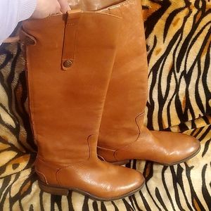Sam Edelman Penny riding boot size 5